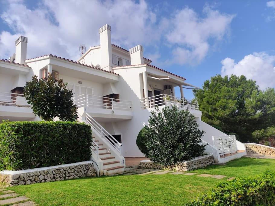 Bella Brisa, Port D'Addaia Apartamento Exterior foto