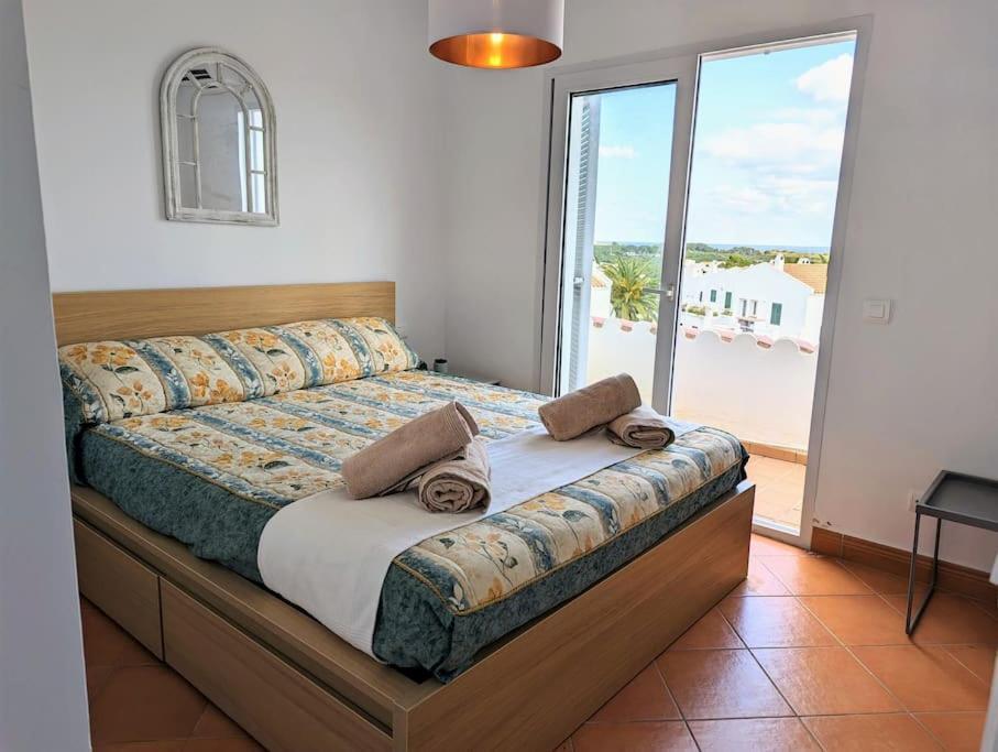 Bella Brisa, Port D'Addaia Apartamento Exterior foto