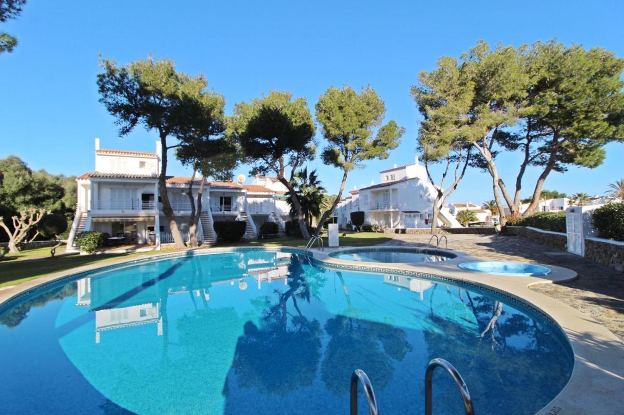Bella Brisa, Port D'Addaia Apartamento Exterior foto