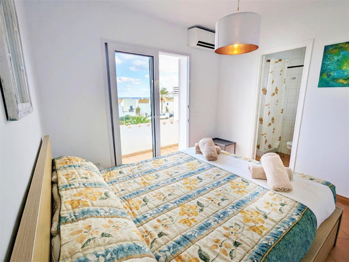 Bella Brisa, Port D'Addaia Apartamento Exterior foto