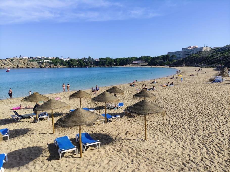 Bella Brisa, Port D'Addaia Apartamento Exterior foto