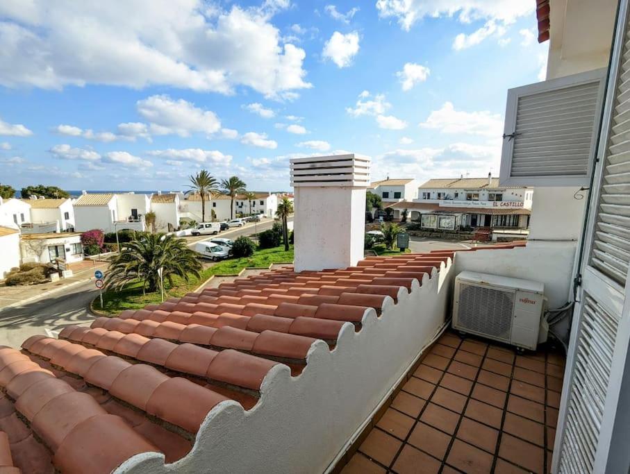 Bella Brisa, Port D'Addaia Apartamento Exterior foto