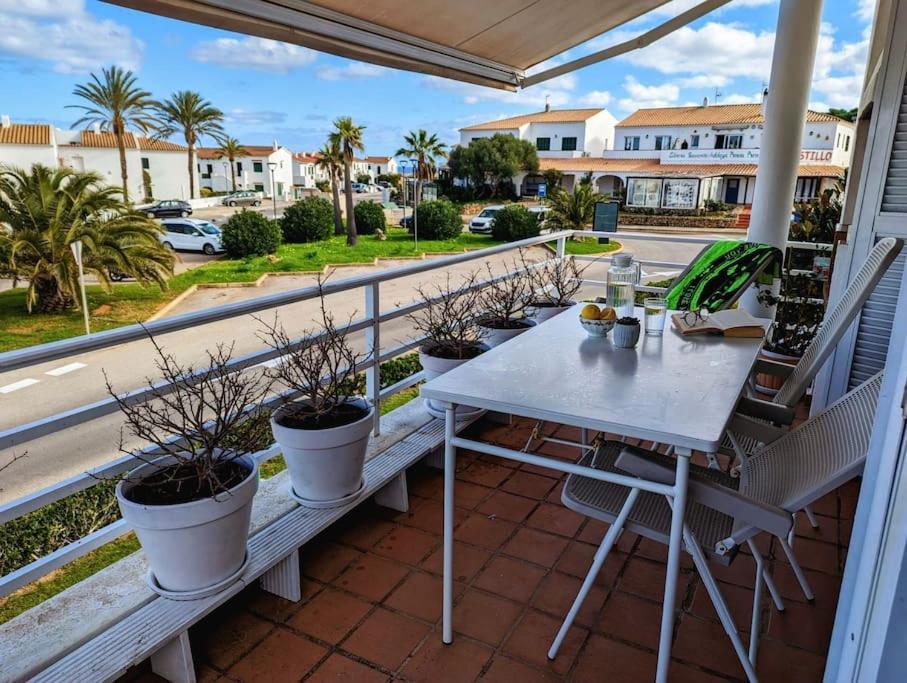 Bella Brisa, Port D'Addaia Apartamento Exterior foto