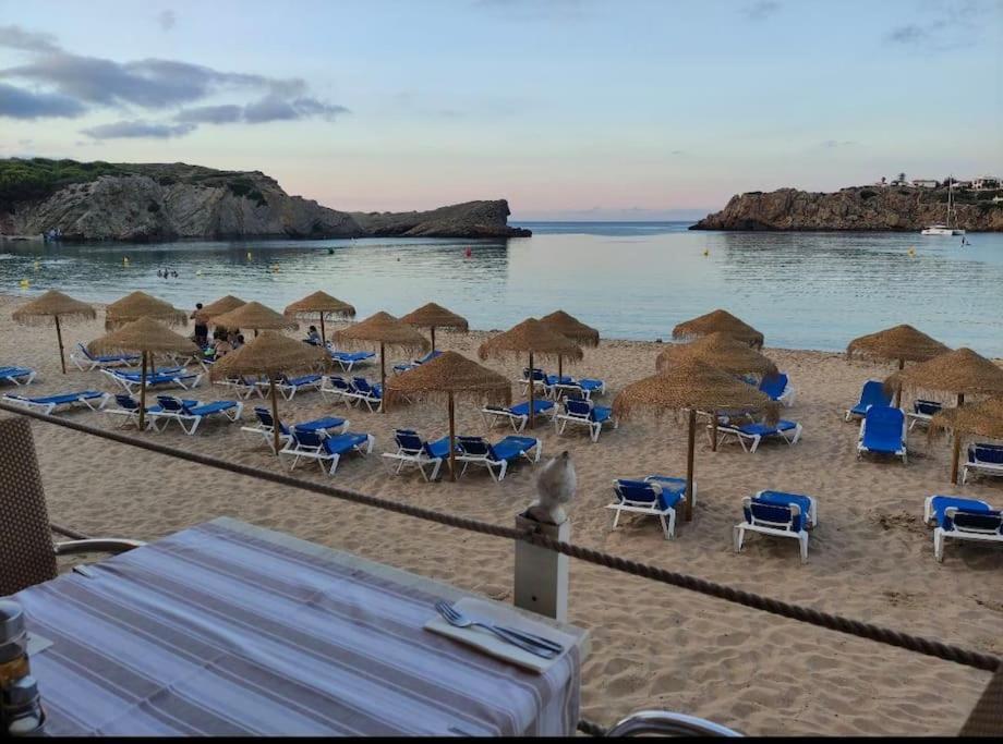 Bella Brisa, Port D'Addaia Apartamento Exterior foto