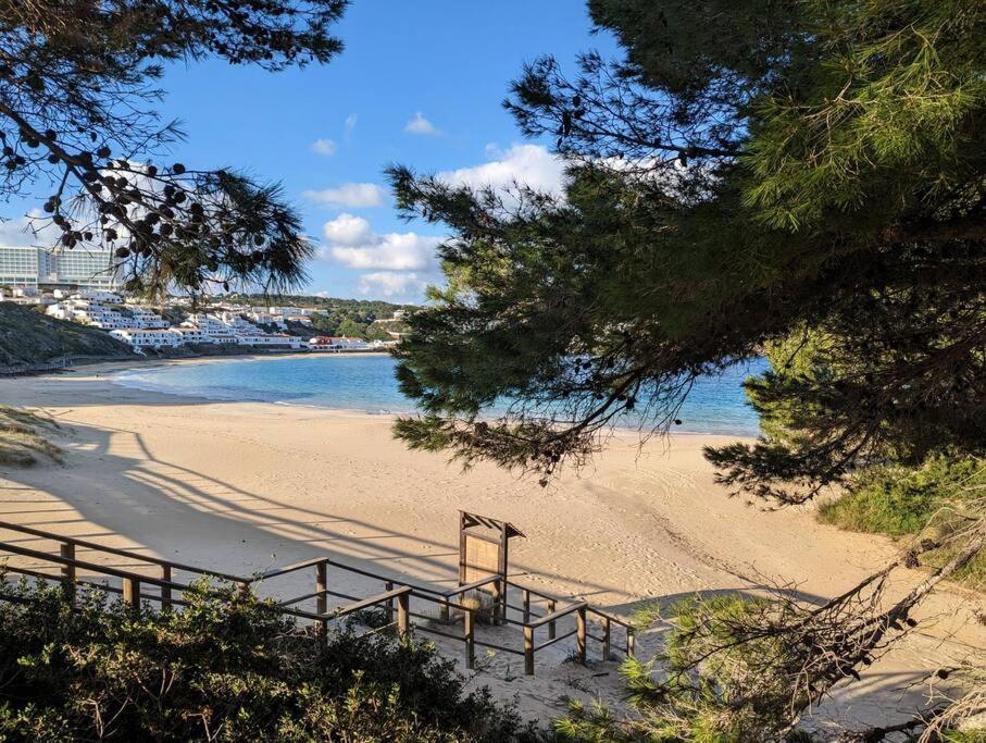 Bella Brisa, Port D'Addaia Apartamento Exterior foto