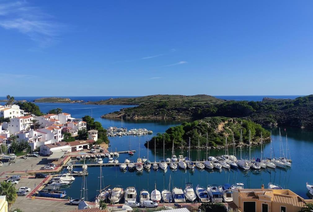 Bella Brisa, Port D'Addaia Apartamento Exterior foto