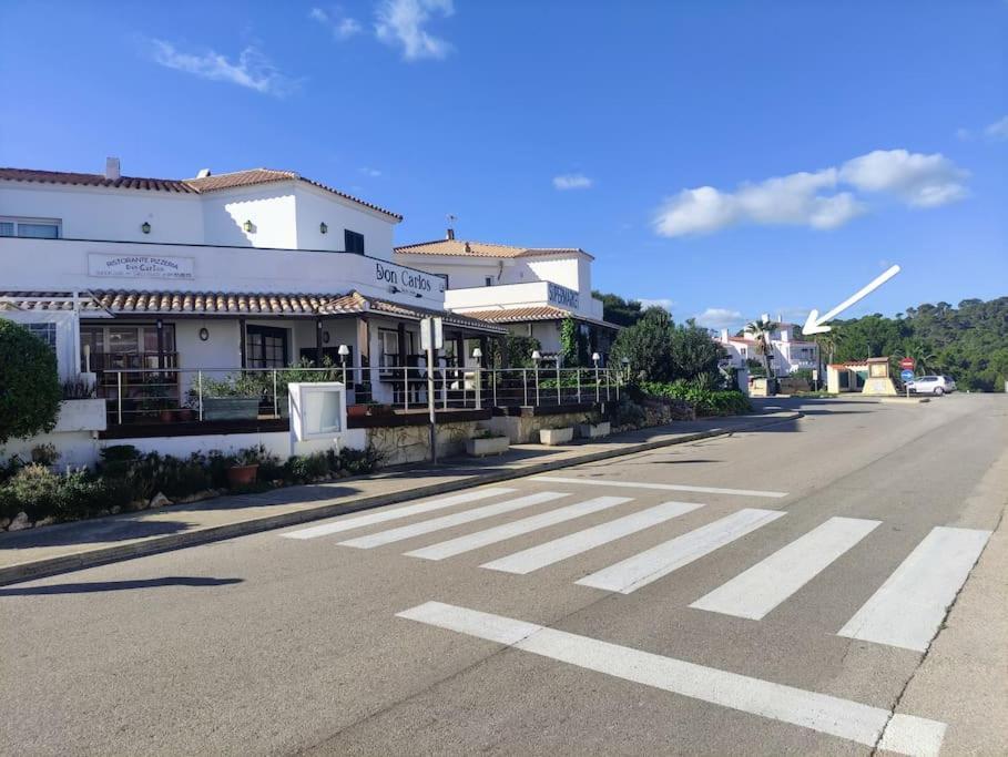 Bella Brisa, Port D'Addaia Apartamento Exterior foto