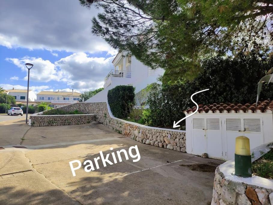 Bella Brisa, Port D'Addaia Apartamento Exterior foto