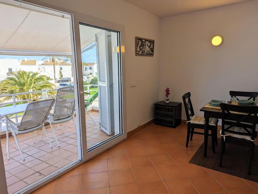 Bella Brisa, Port D'Addaia Apartamento Exterior foto