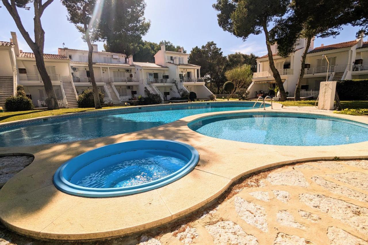Bella Brisa, Port D'Addaia Apartamento Exterior foto