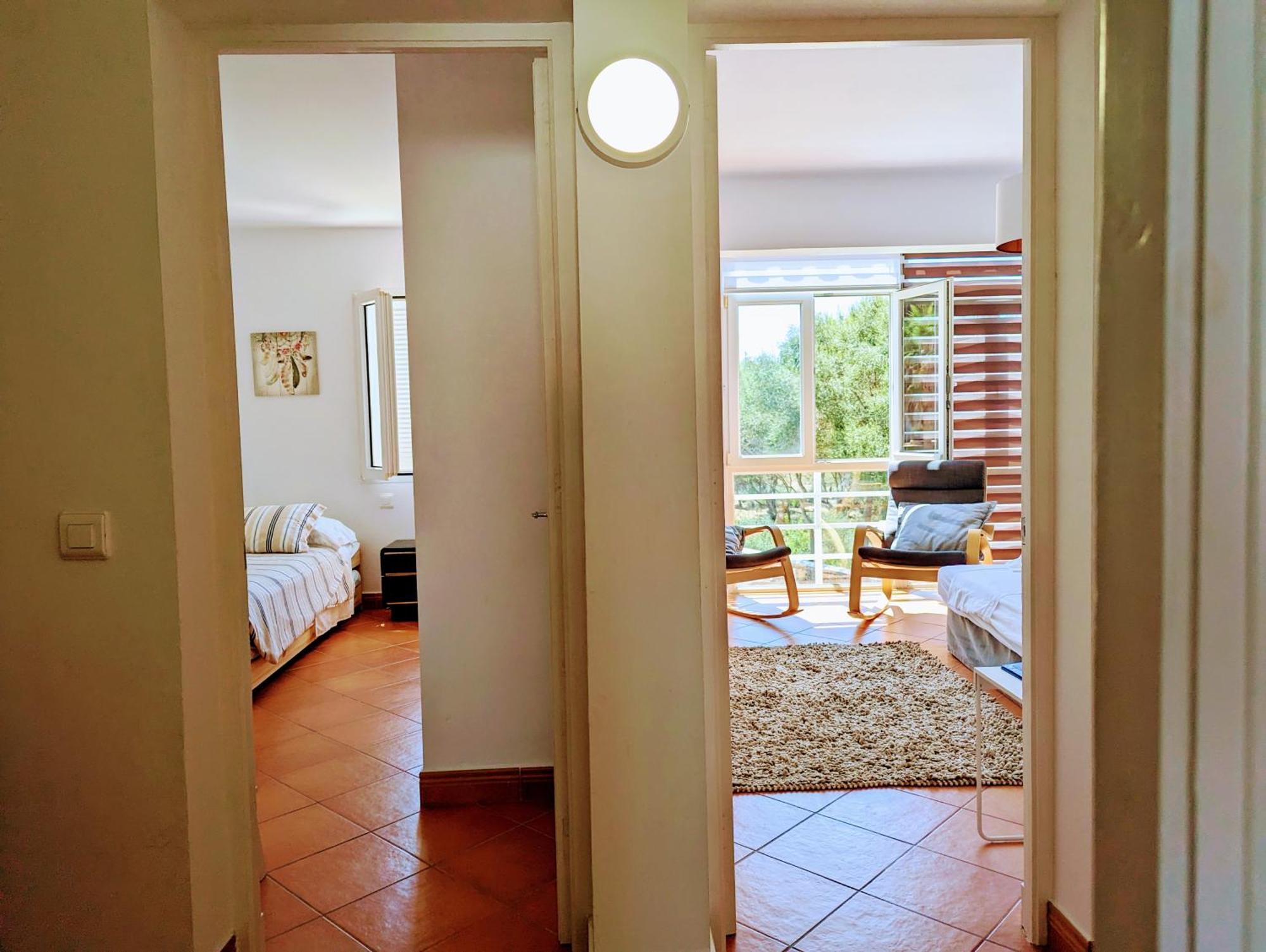 Bella Brisa, Port D'Addaia Apartamento Exterior foto