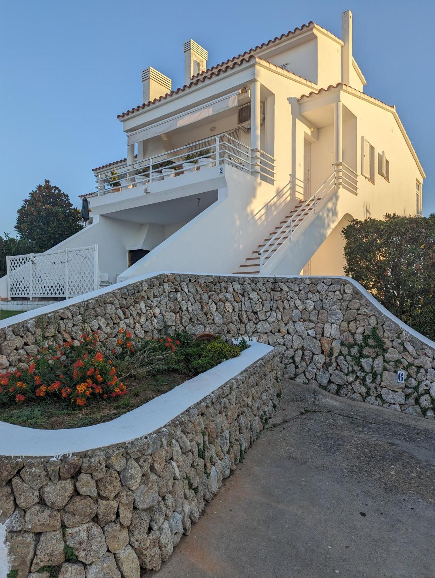 Bella Brisa, Port D'Addaia Apartamento Exterior foto