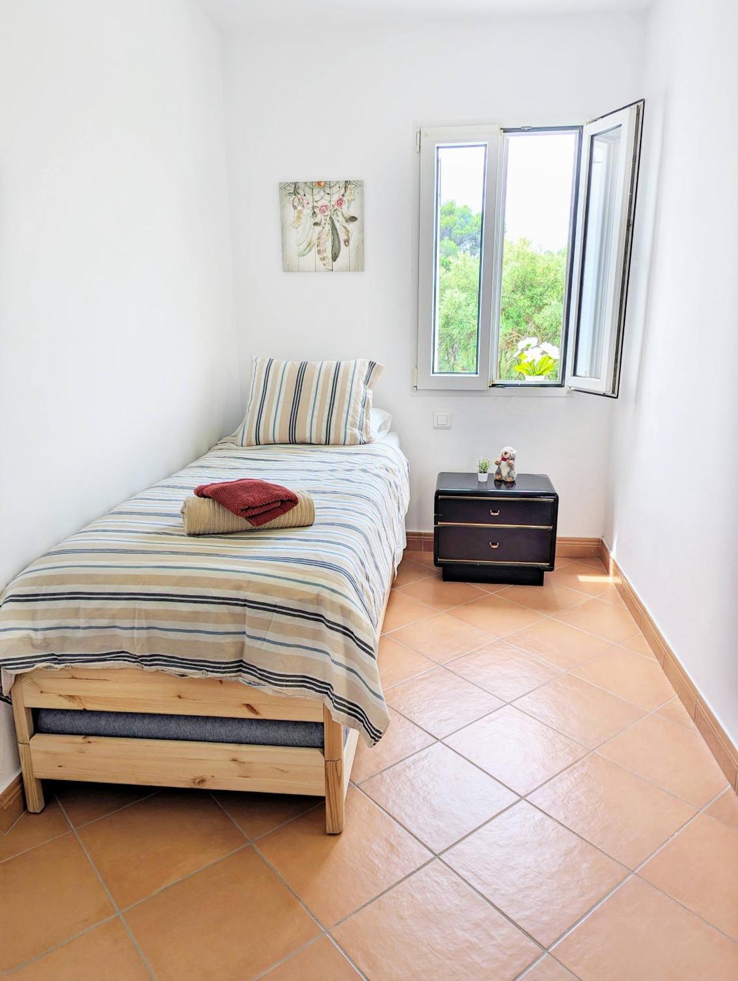 Bella Brisa, Port D'Addaia Apartamento Exterior foto