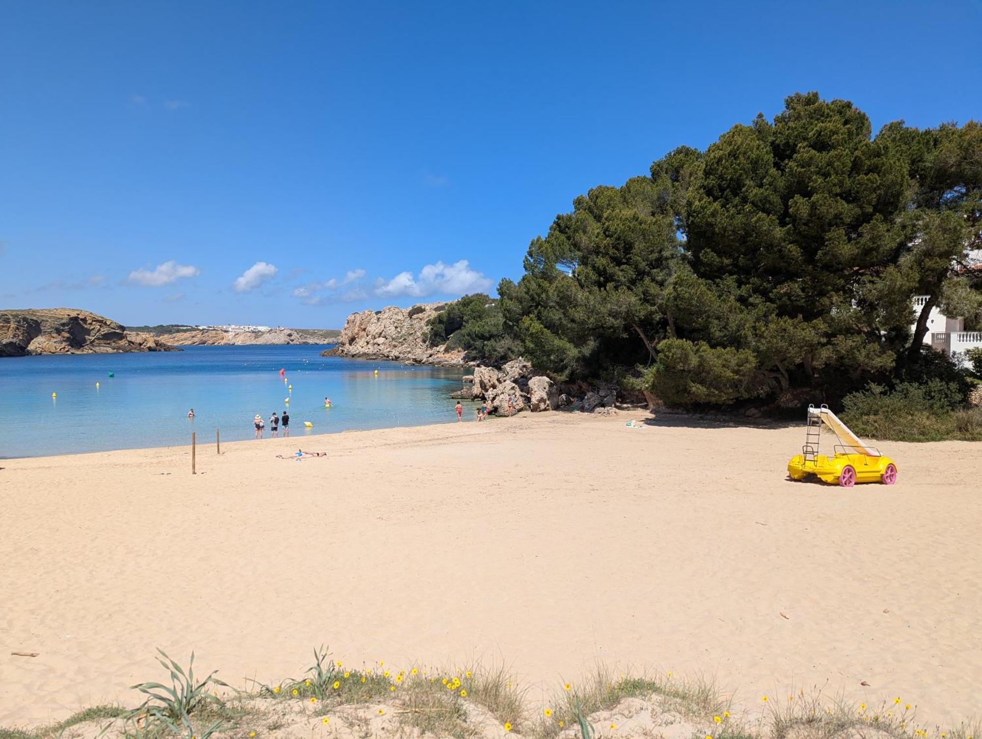 Bella Brisa, Port D'Addaia Apartamento Exterior foto