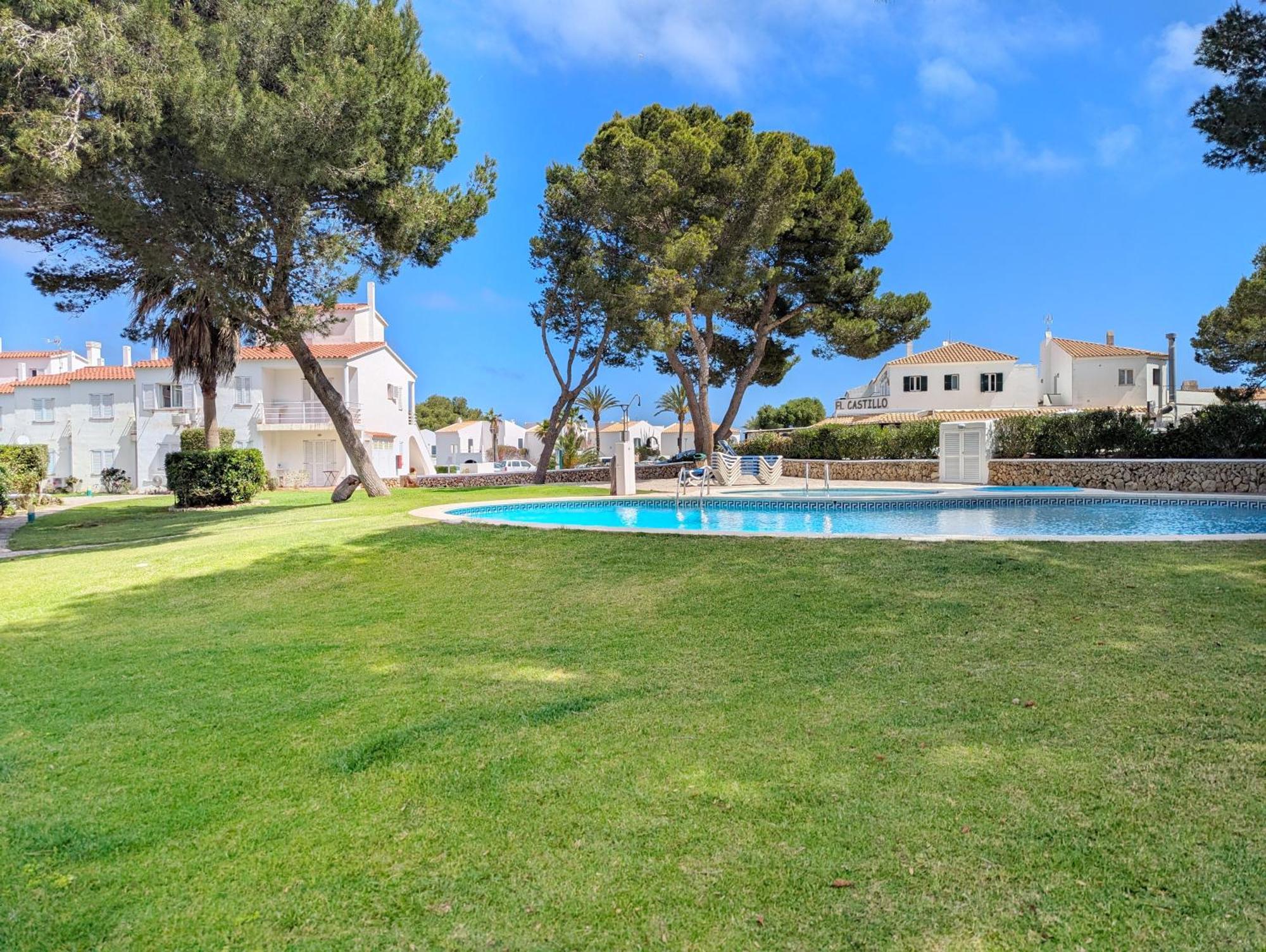 Bella Brisa, Port D'Addaia Apartamento Exterior foto