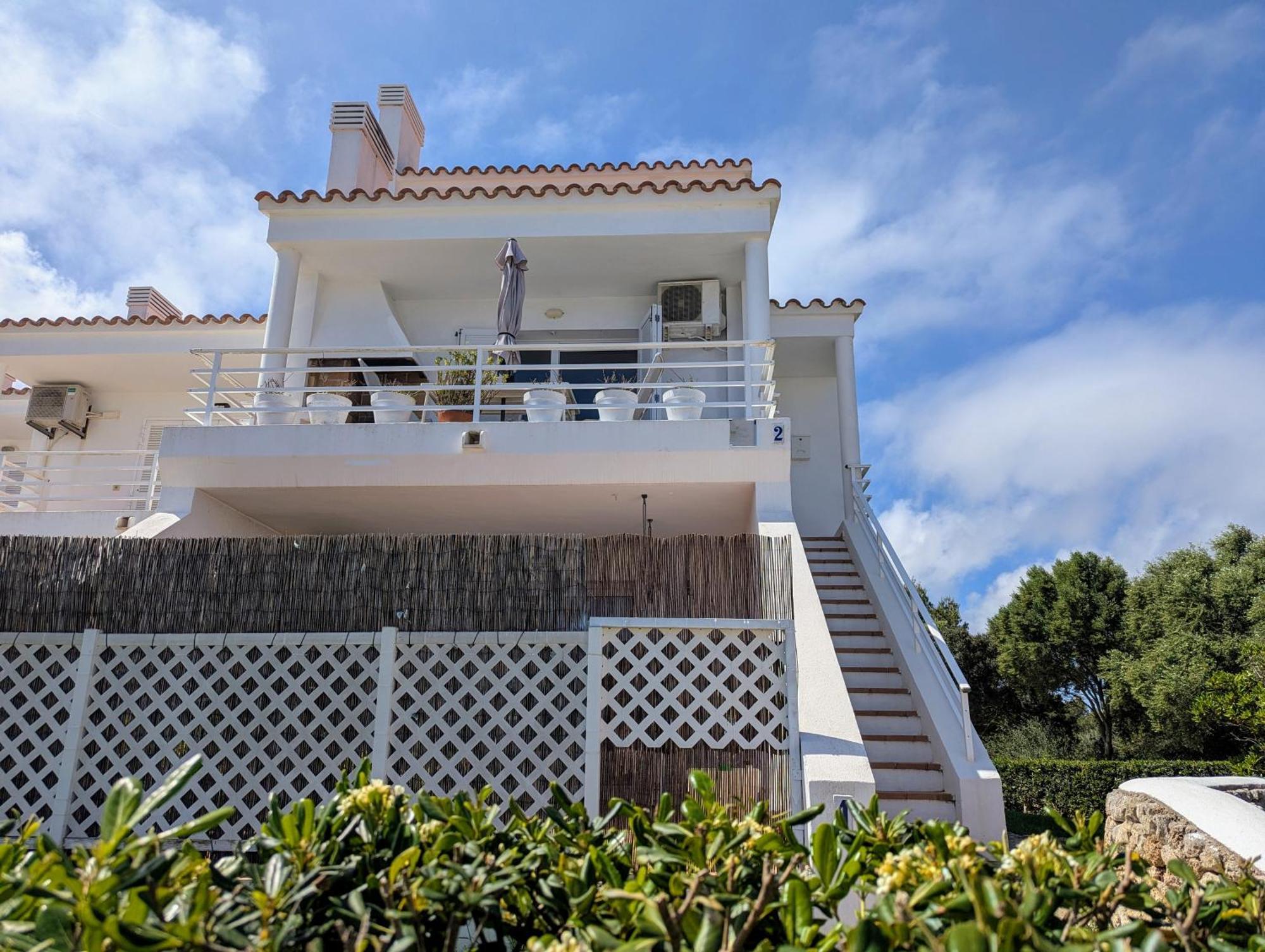 Bella Brisa, Port D'Addaia Apartamento Exterior foto