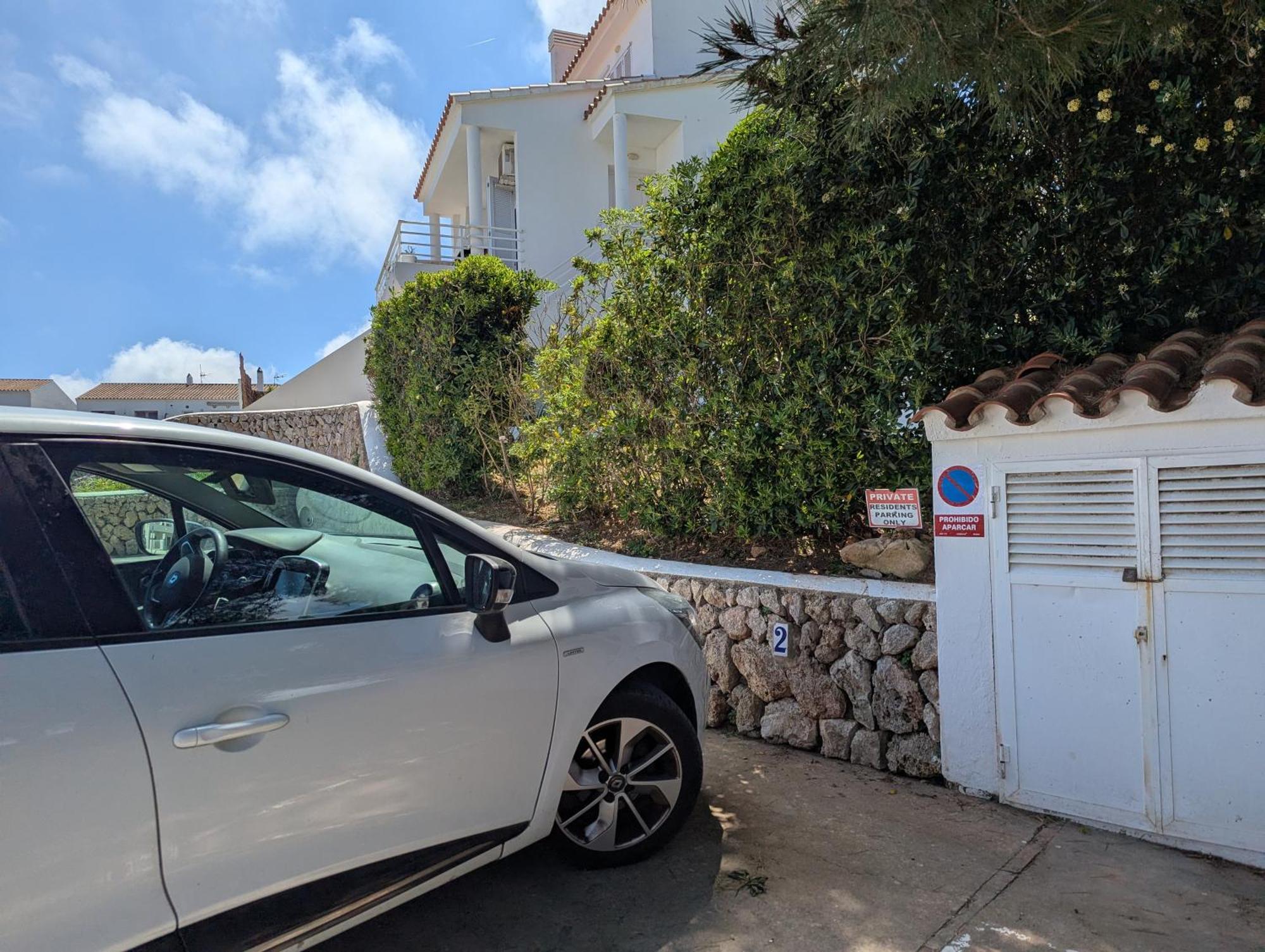 Bella Brisa, Port D'Addaia Apartamento Exterior foto