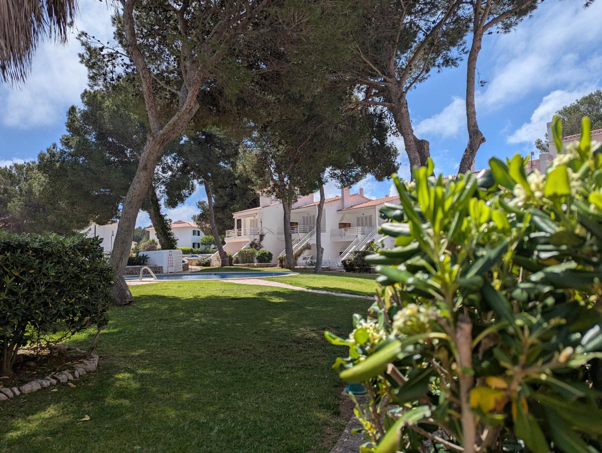 Bella Brisa, Port D'Addaia Apartamento Exterior foto