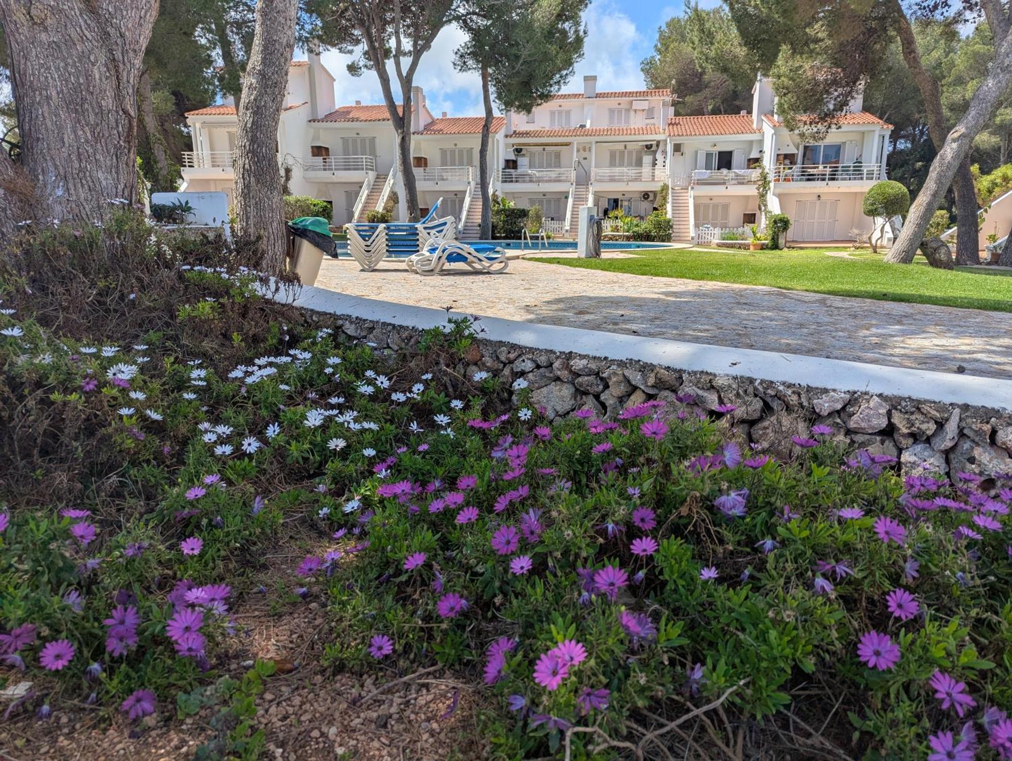 Bella Brisa, Port D'Addaia Apartamento Exterior foto